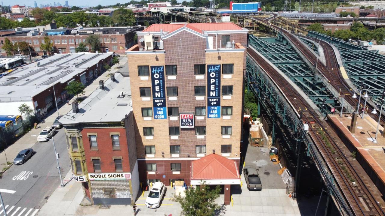 East New York Inn Екстериор снимка