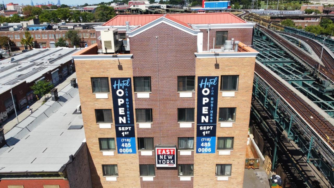 East New York Inn Екстериор снимка